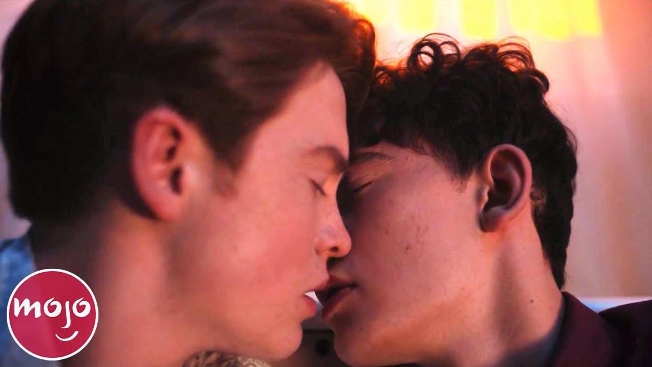 Top 20 Best LGBTQIA+ TV Kisses