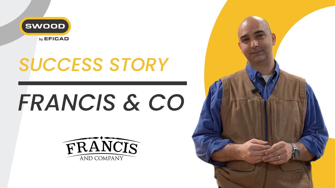 Success Story - Francis & Company (Custom Millwork)