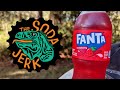 Fanta Strawberry