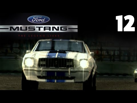 Ford Mustang: The Legend Lives - Part 12 || Career - Amateur (Let's Play)