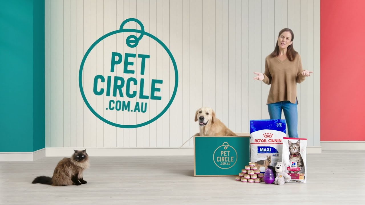 Pet Circle - All your favourite pet supplies delivered to your door