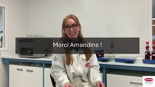People behind the science – Amandine Deroite, R&D Expert at Lallemand Oenology