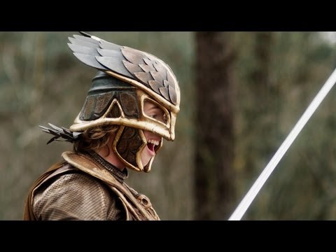 Door de Poort - Raveleijn - Aflevering 3