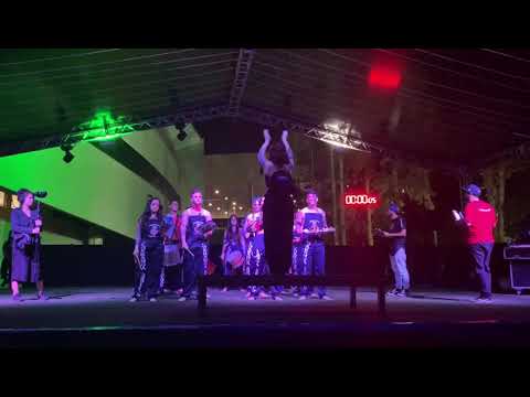 Bateria Arrancabaço Intermed Minas 2019