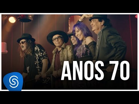Anos 70 - Novos Baianos