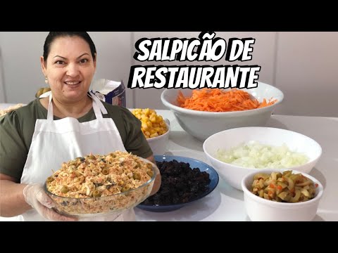 How to Make the Best Restaurant-Style Chicken Salad for Your Customers / Tips and Tricks