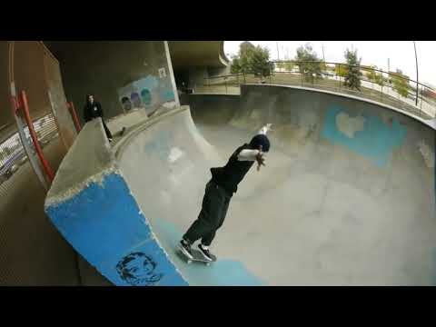 Raney Beres - Antihero "Destination Unknown" Part (2014)