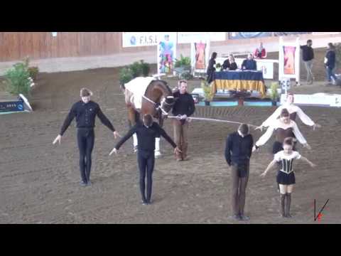 VV Ingelsberg (GER), cvi Portogruaro 2018