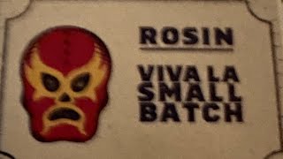 Real Deal Resin - purple Cream Live Rosin