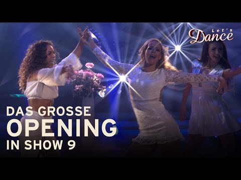 Das große Opening in Show 9 💃 | Show 9 | Let's Dance 2022