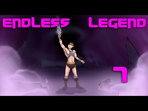 Turn-Based Takeover: Endless Legend - Cultists (Episode 7)