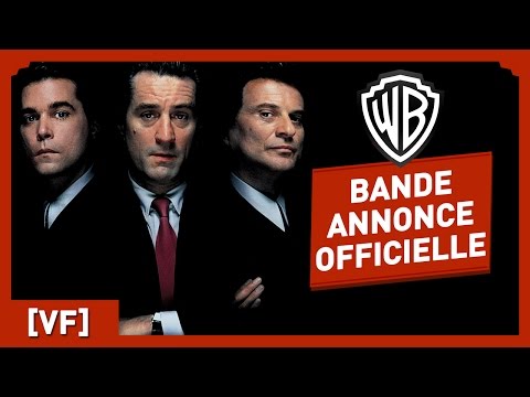 Goodfellas - Official Trailer (French Version) - Robert De Niro / Ray Liotta / Martin Scorsese