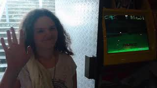 A visit to an old arcade from my youth