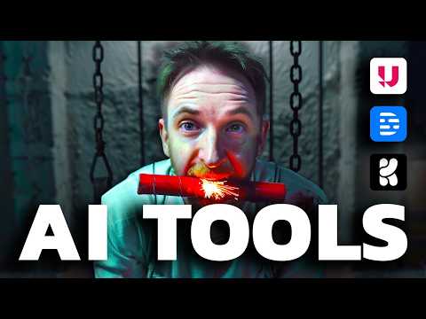 These AI Tools are Blowing Up The Internet!