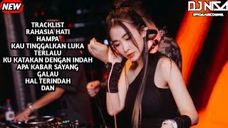Download lagu DJ RAHASIA HATI X HAMPA X GALAU BREAKBEA FULL MELODY TERBARU 2025 ( DJ NISA ) mp3
