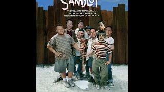 Jaret Goes to the Movies Ep.14 - The Sandlot (KID FRIENDLY)