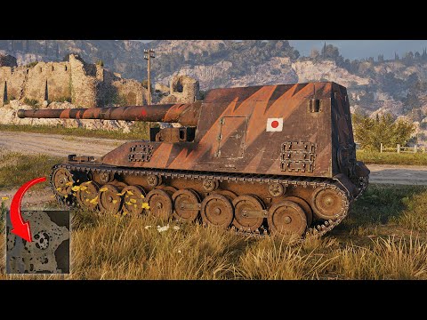 Ho-Ri 3 • Controlling the Center of the Map