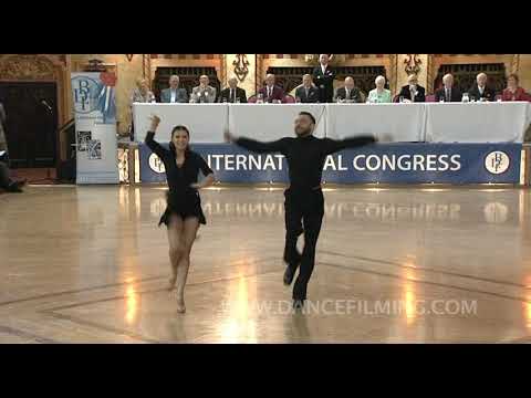 Stefano di Filippo & Dasha | BDF Congress