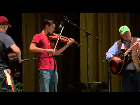 2014-03-15 Frank McDonough - Open Div R1 - 2014 Oroville Fiddle Championships