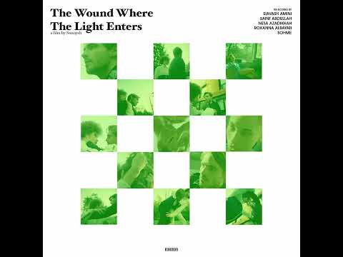 Nesa Azadikhah - The Wound Where The Light Enters [official audio]