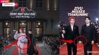 Download lagu Fans Shocked! The Hidden Reason Zi Yu & Tian Xuning Might Skip Weibo Night 2026 mp3 Download lagu Fans Shocked! The Hidden Reason Zi Yu & Tian Xuning Might Skip Weibo Night 2026 mp3