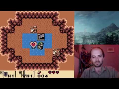 Link's Awakening - Live Gaming - Partie 1