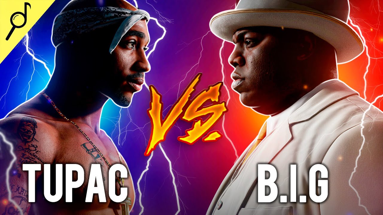 Breaking down Hit 'Em Up - Tupac | The story of the beef, life and death of 2Pac and Notorious B.I.G