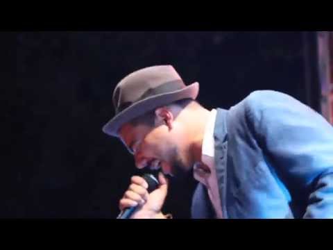 Ben l'Oncle Soul au Festival de Jazz à Montauban