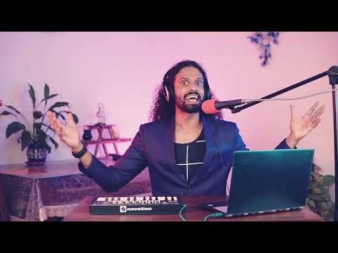 Professional Studio Setup at Home for Virtual Events