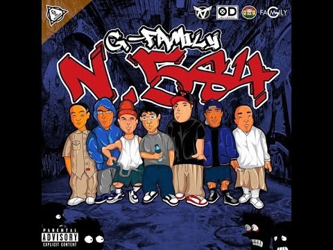 [Official] N.584 - G-family