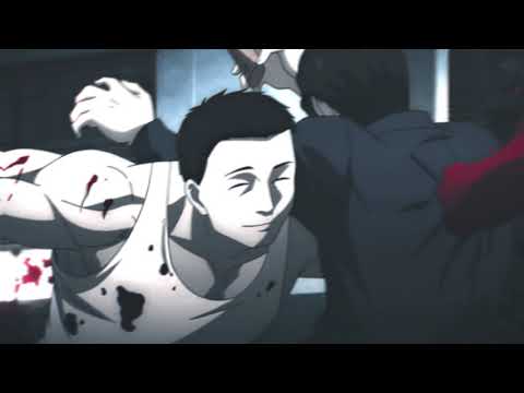 Anime edit / AMV / Parasite / Очередной не кому не нужный edgy edit.