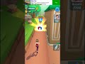 Subway Princess Runner Jungle Theme