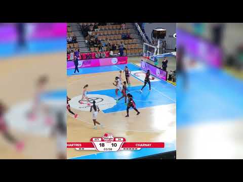 🎥 HIGHLIGHTS J13 / CCMBF - Charnay