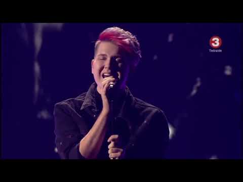 Artis Zaķis - Sign of the Times (Harry Styles cover) (X Faktors 2019)