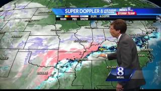 Dr. John Scala says storm proving difficult to forecast