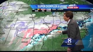 Dr. John Scala says storm proving difficult to forecast