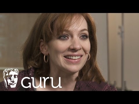 60 Seconds with... Katherine Parkinson