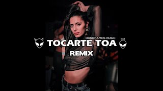 TOCARTE TOA (REMIX) BIG YAMO, CALLE 13 X DSM