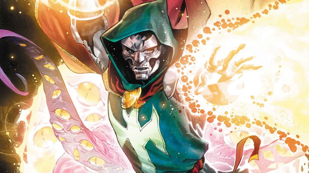 Sorcerer Supreme Doom Does What The Avengers Can't! | One World Under Doom (Part 1)