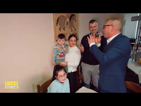 Nasi Kerraj - Ditelindja, koncert ne Padova