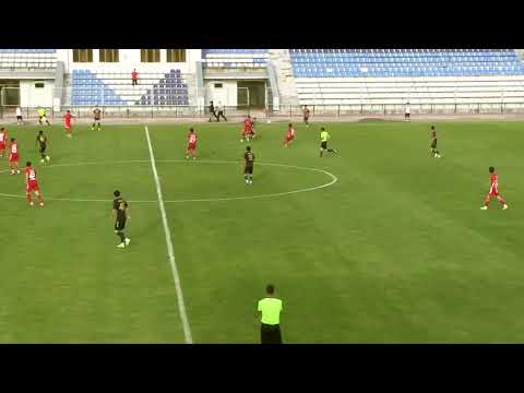 U21 birinchiligi 10 tur  Lokomotiv Paxtakor, 2 bo'lim