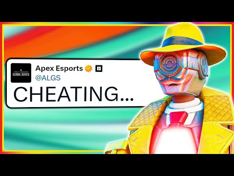 Apex Pros Caught Cheating Has Everyone Quitting