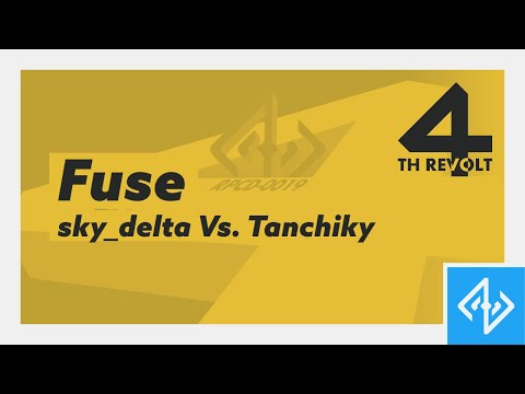 Tanchiky Vs. sky_delta - Fuse