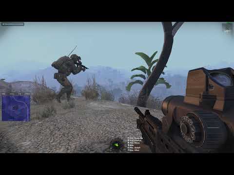 ArmA 3 3CB public