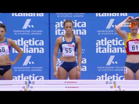 Sintesi Campionati Italiani Assoluti 2017