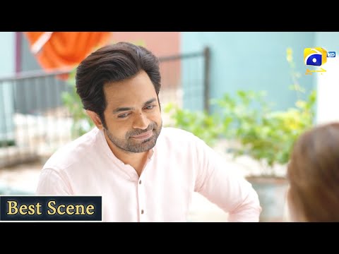 Grift Episode 05 || 𝗕𝗲𝘀𝘁 𝗦𝗰𝗲𝗻𝗲 𝟬𝟭 || Ali Abbas - Saniya Shamshad || Har Pal Geo