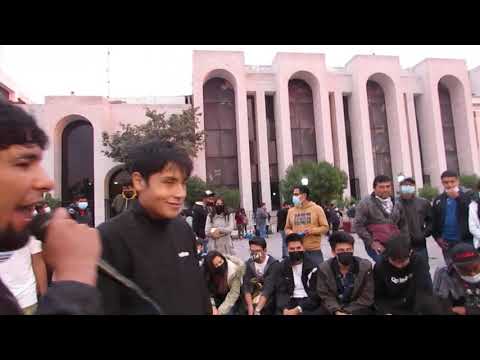 STARK vs CHECO - Cuartos (WCB #2 Clasificatoria)