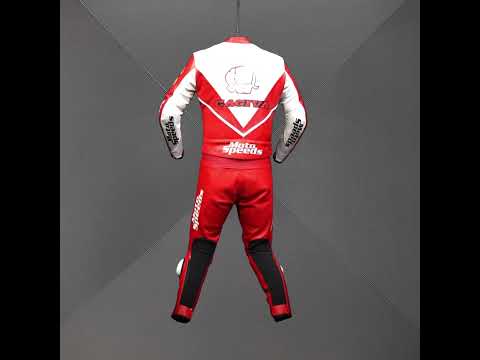 Eddie Lawson MotoGP Racing Suit Cagiva 1992 - Season Livery