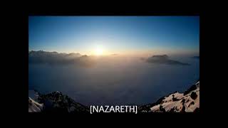 Nazareth Cats eye Apple pie