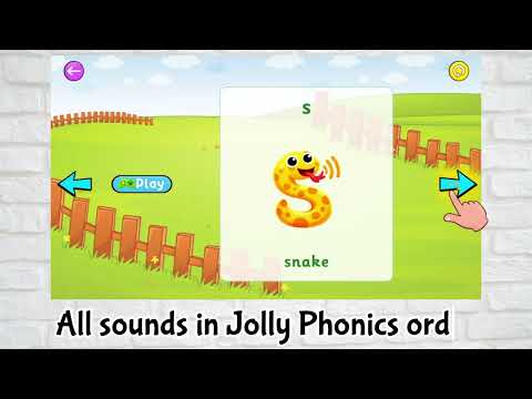 Phonics Fun for TV